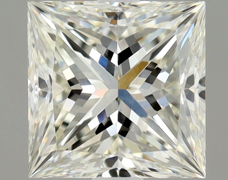 Princess 0.93 Ct. J VS1 -  EX EX