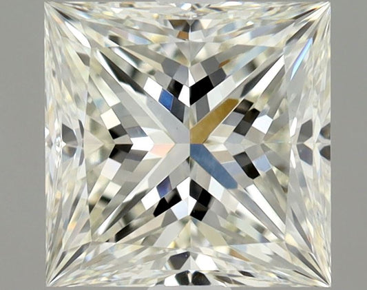 Princess 0.93 Ct. J VS1 -  EX EX
