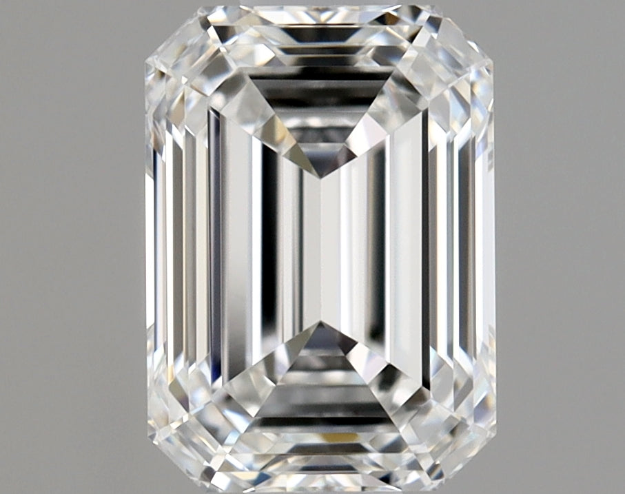 Emerald 1.01 Ct. F VVS1 -  EX EX
