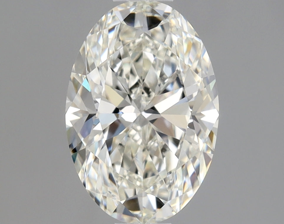 Oval 0.9 Ct. I VVS1 -  EX EX