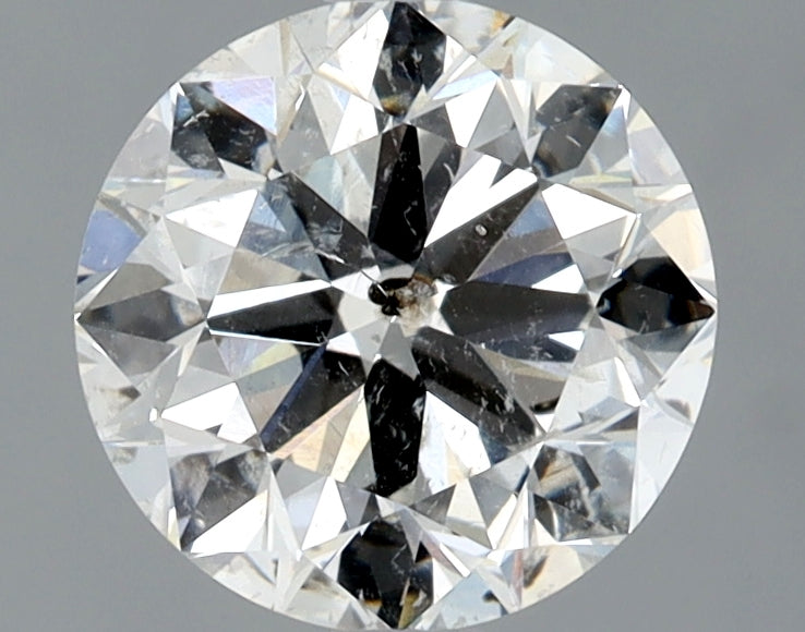 Round 1.5 Ct. G SI2 - VG EX VG