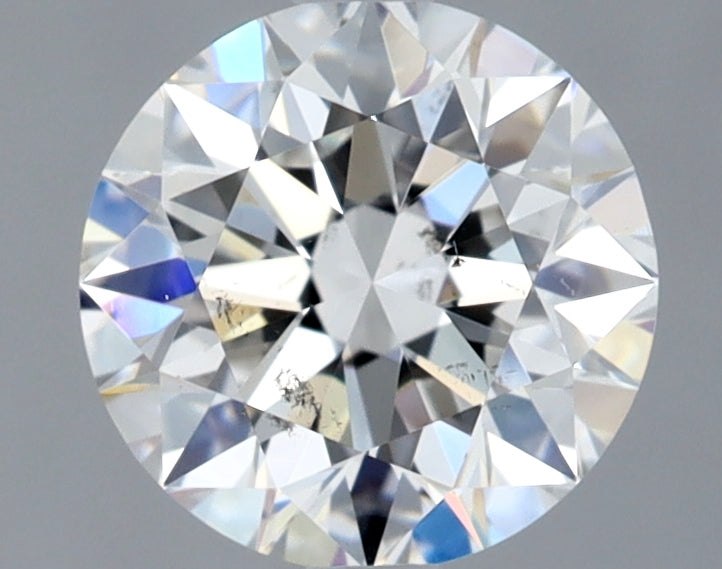 Round 0.9 Ct. E SI1 - EX EX EX