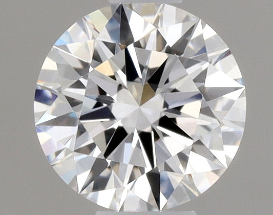 Round 0.32 Ct. E VVS1 - EX EX EX