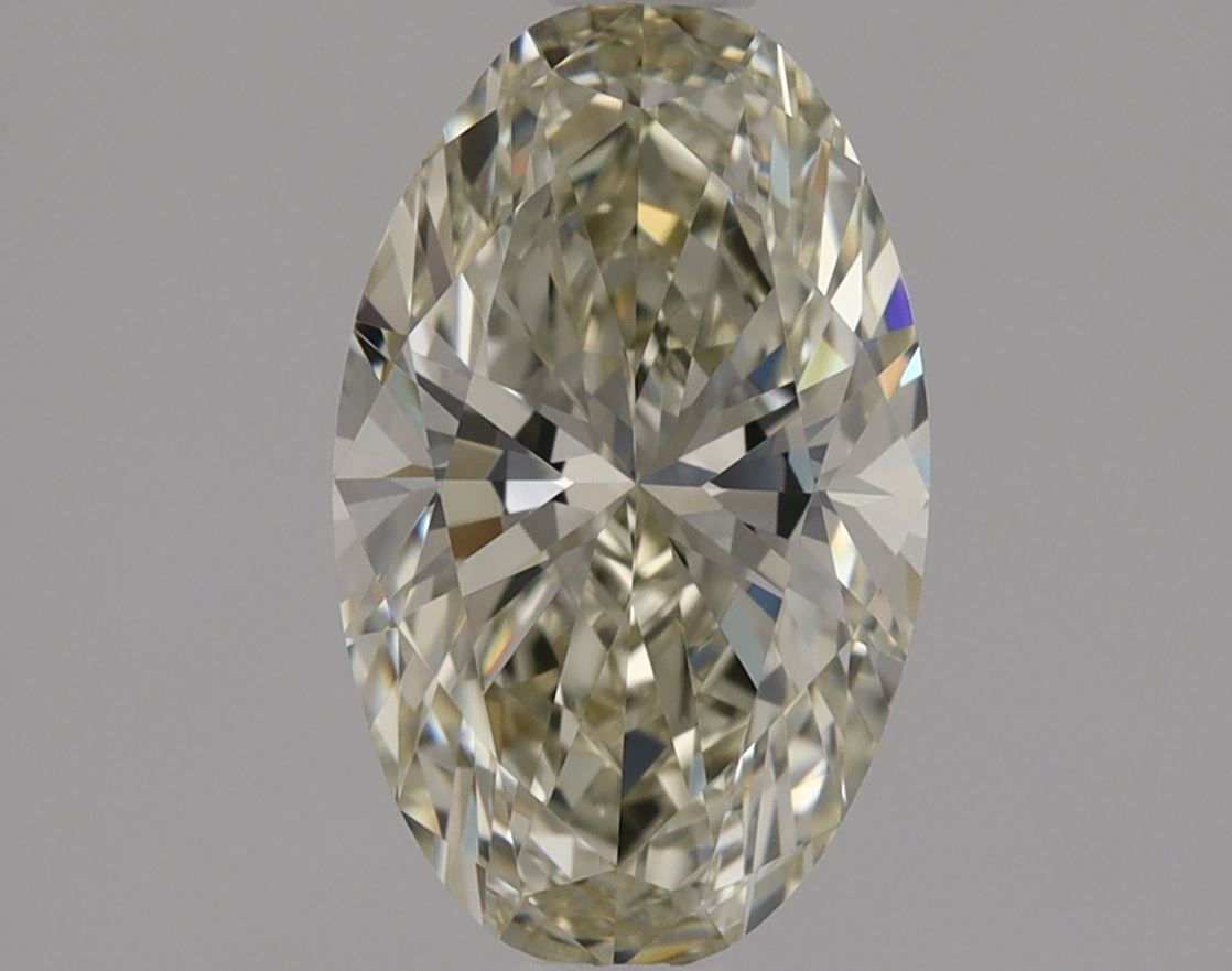 Oval 1.1 Ct. M VVS1 -  EX EX