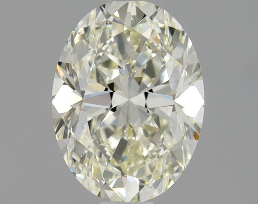 Oval 1.01 Ct. K VVS2 -  EX EX