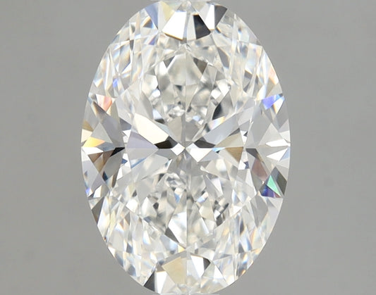 Oval 1.01 Ct. F VVS2 -  VG VG