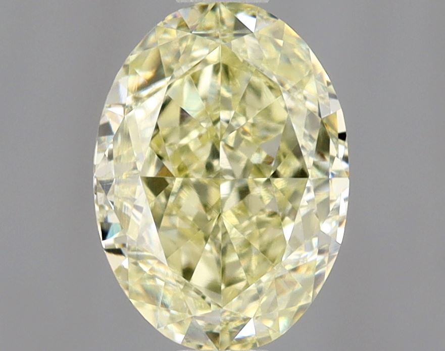 Oval 1.1 Ct. Y-Z VVS2 -  VG VG