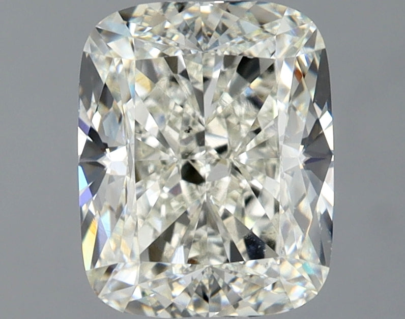 Cushion 2 Ct. J VS2 -  EX EX