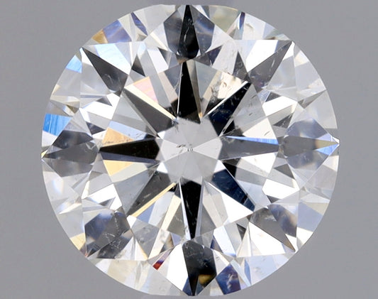 Round 0.9 Ct. H SI2 - EX EX EX