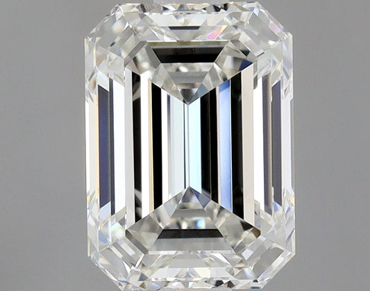 Emerald 1.5 Ct. G VVS1 -  EX EX