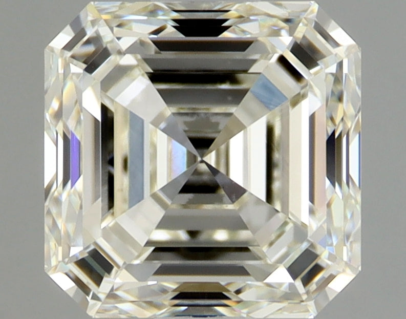 Asscher 1.01 Ct. K VS1 -  EX EX
