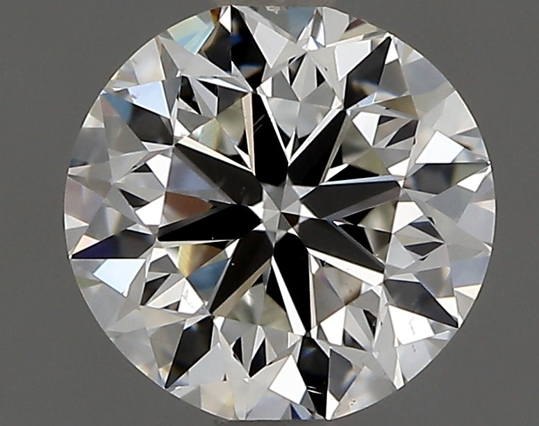 Round 0.9 Ct. G SI1 - EX EX EX