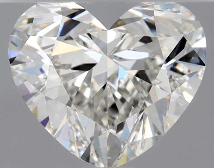 Heart 1.02 Ct. H SI1 -  EX VG