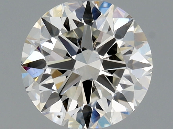 Round 0.9 Ct. H SI1 - EX EX EX