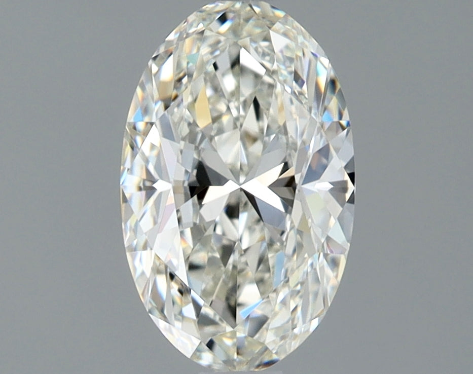 Oval 1 Ct. I VVS1 -  EX EX