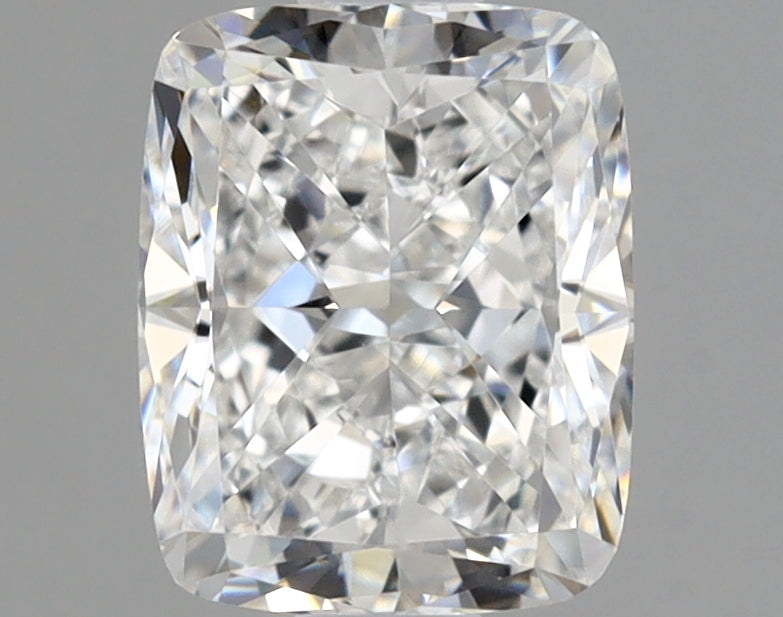 Cushion 1 Ct. F VVS2 -  VG G