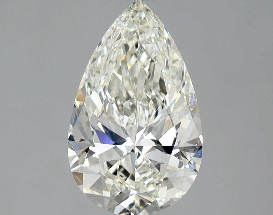 Pear 1.5 Ct. J SI1 -  EX VG