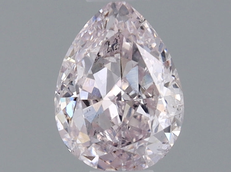 Pear 0.32 Ct. LP SI2 -  VG G