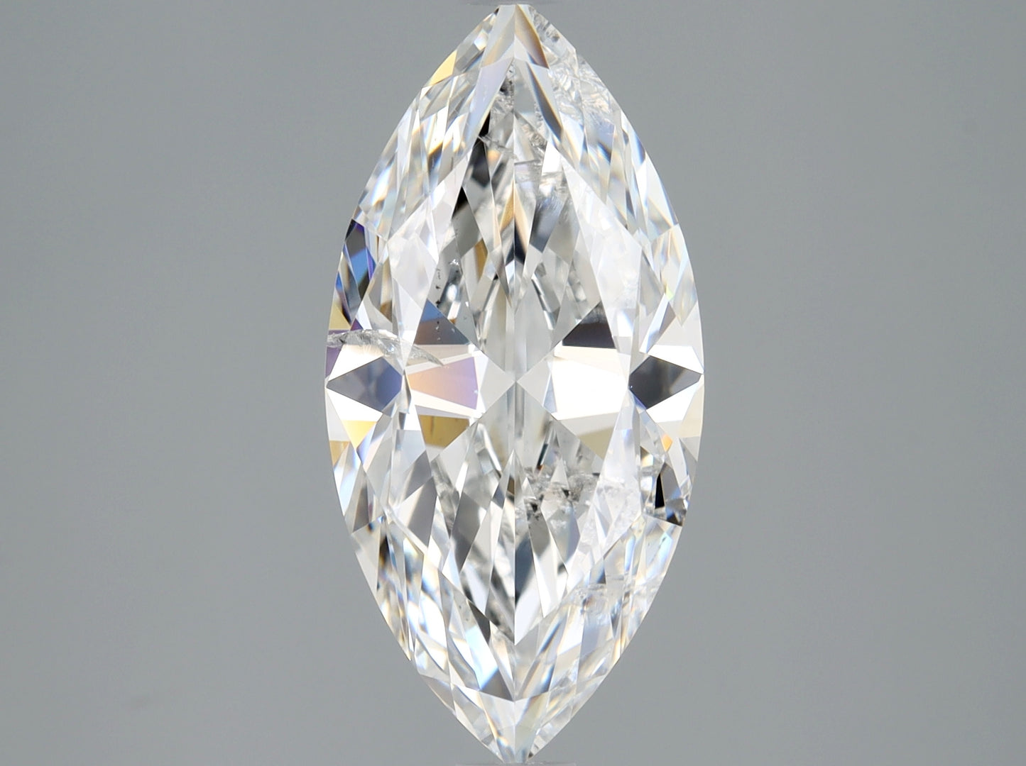 Marquise 2.01 Ct. E SI2 - VG EX EX
