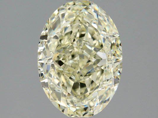 Oval 2.01 Ct. N VS1 -  EX VG