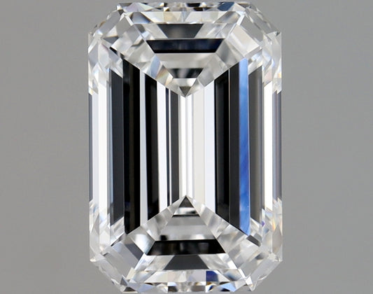 Emerald 1 Ct. D VVS1 -  VG EX