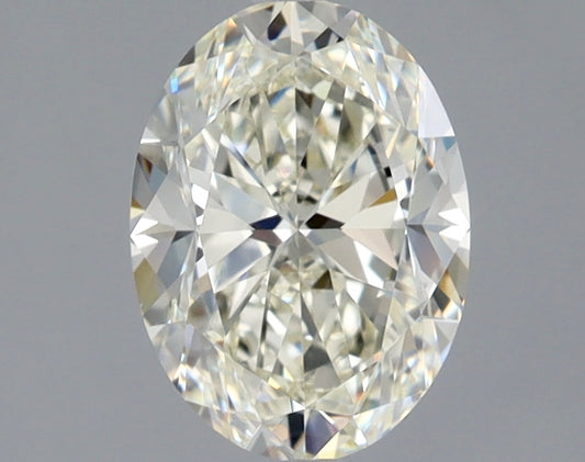 Oval 1.5 Ct. K VS1 -  EX EX