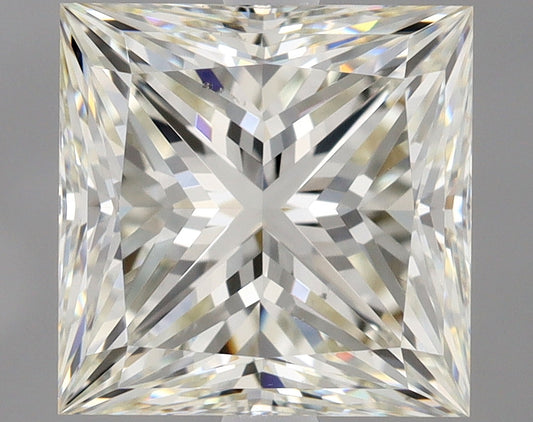 Princess 2.01 Ct. J VS2 -  EX EX