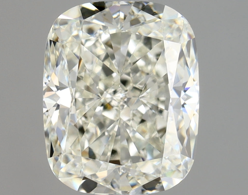 Cushion 1.51 Ct. J VVS1 -  EX VG