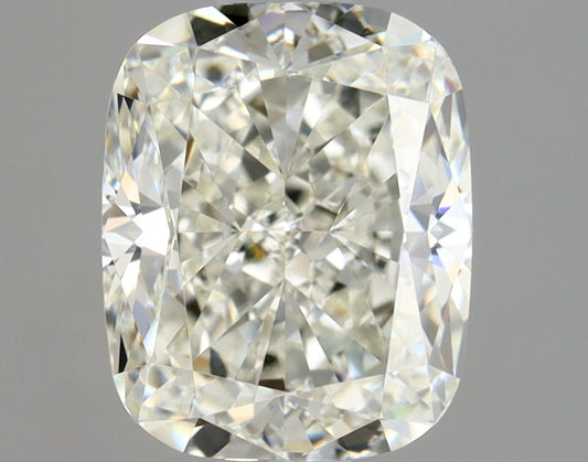 Cushion 1.51 Ct. J VVS1 -  EX VG