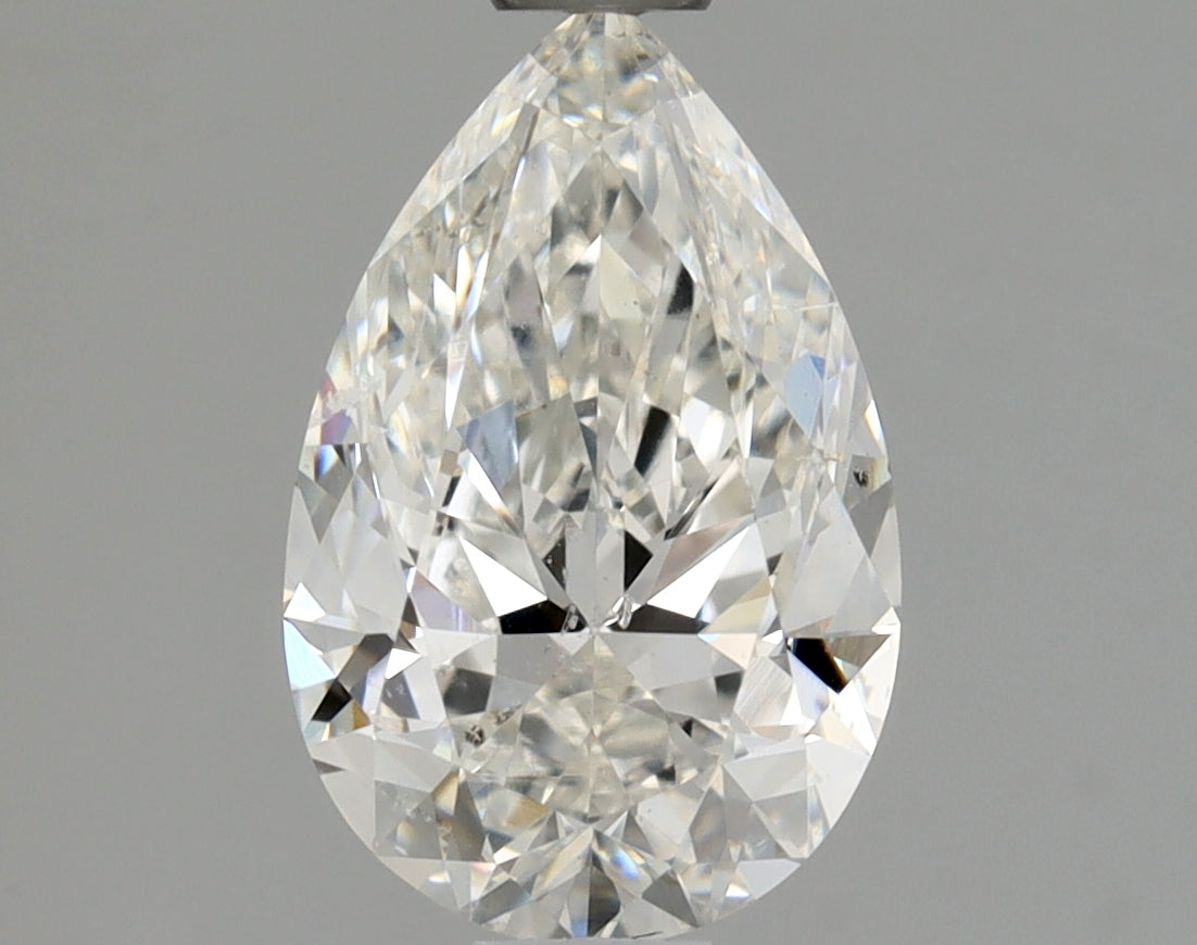 Pear 1.01 Ct. G SI2 -  EX EX
