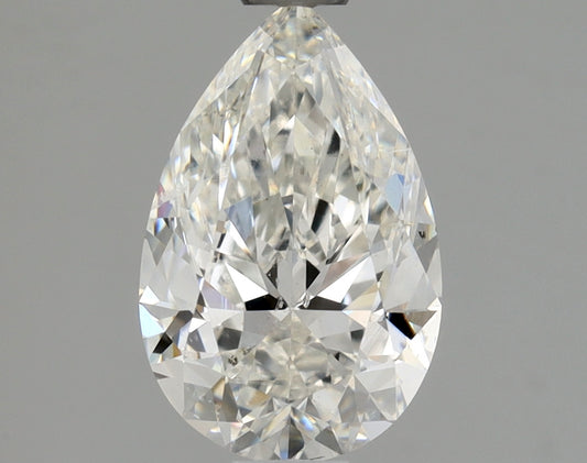 Pear 1.01 Ct. G SI2 -  EX EX