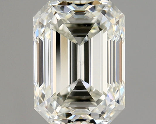 Emerald 1.01 Ct. J VS2 -  EX EX