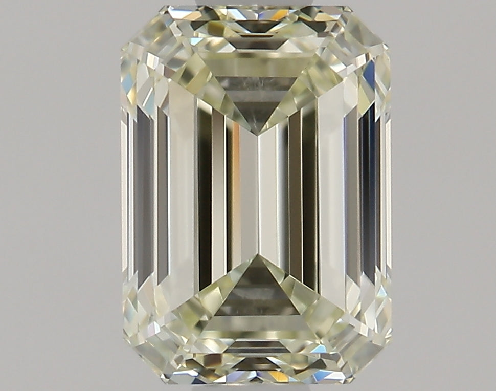 Emerald 1.01 Ct. K IF -  EX EX