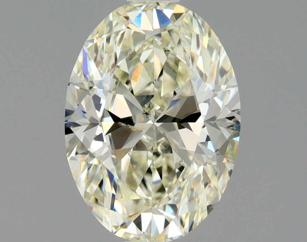 Oval 1.02 Ct. M SI1 -  EX VG