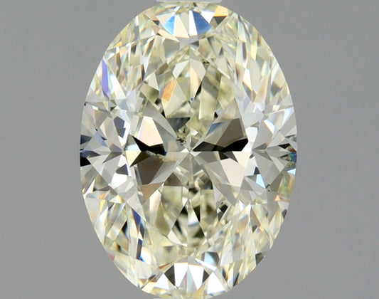 Oval 1.02 Ct. M SI1 -  EX VG