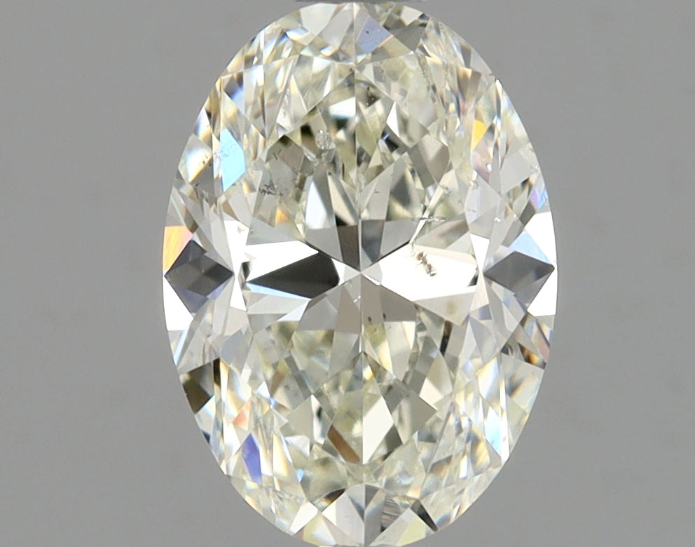Oval 1.01 Ct. K SI2 -  EX EX