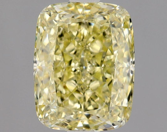 Cushion 1.41 Ct. FLY SI1 -  EX VG