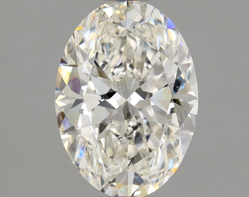 Oval 1.05 Ct. G VS2 -  G VG