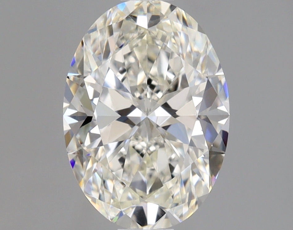 Oval 1.01 Ct. H VVS2 -  EX EX