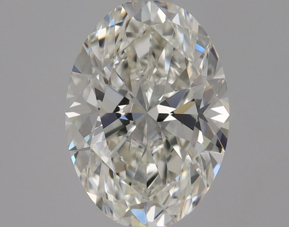 Oval 1.02 Ct. I IF -  EX EX