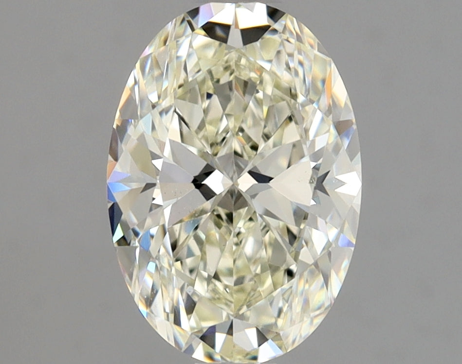 Oval 1.2 Ct. L SI1 -  EX EX