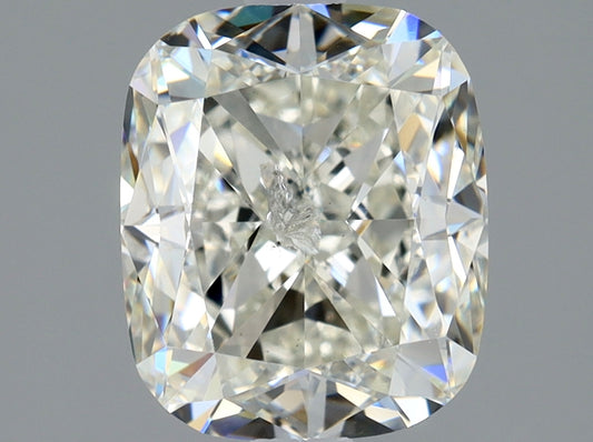 Cushion 2.04 Ct. J I1 -  EX EX