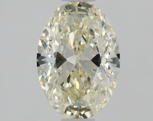 Oval 0.8 Ct. M VS1 -  VG VG