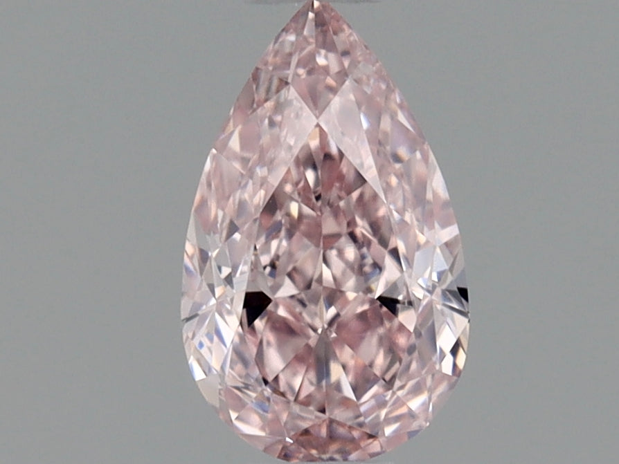Pear 0.38 Ct. FP VVS1 -  VG VG
