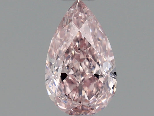 Pear 0.38 Ct. FP VVS1 -  VG VG