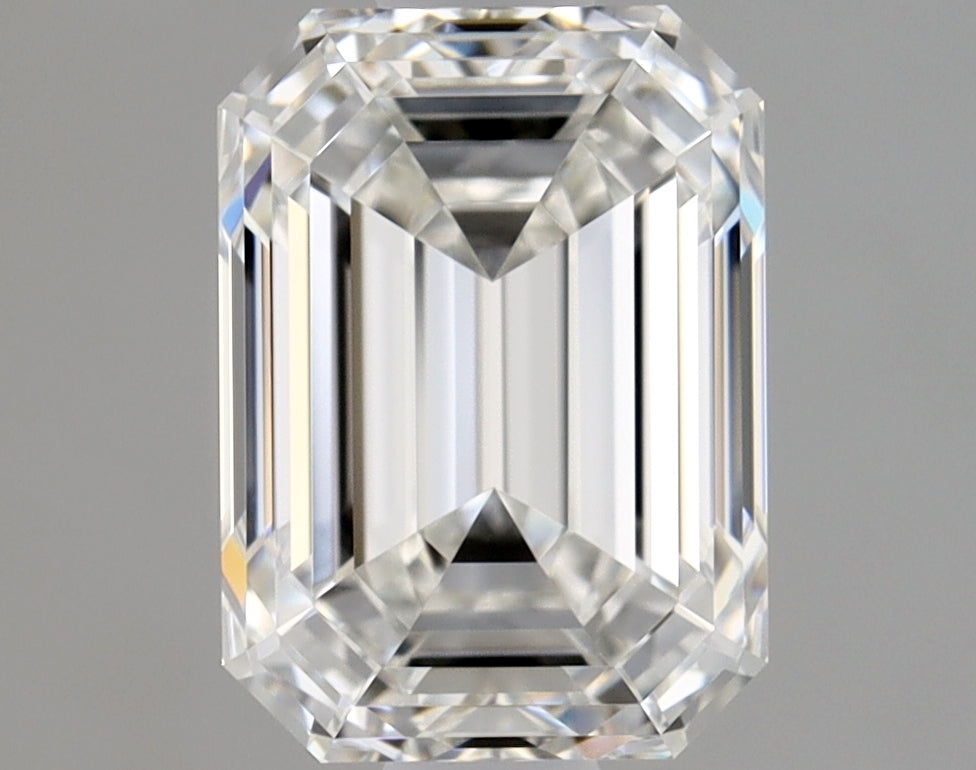 Emerald 1.5 Ct. G VVS1 -  EX VG