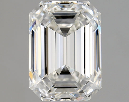 Emerald 1.5 Ct. G VVS1 -  EX VG