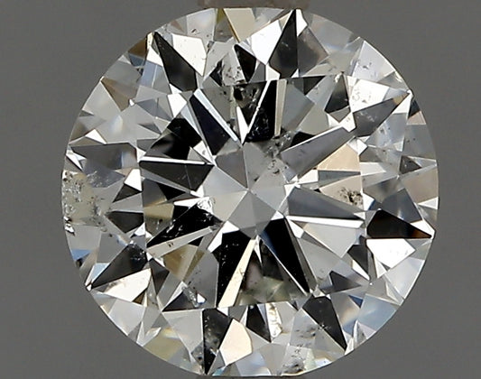 Round 0.91 Ct. H I1 - EX EX EX