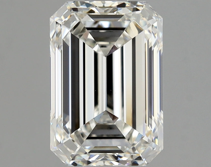 Emerald 1.02 Ct. H VS1 -  EX EX