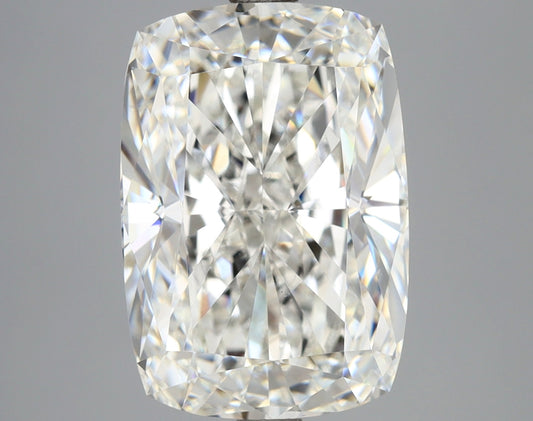 Cushion 5.06 Ct. G VS1 -  EX EX